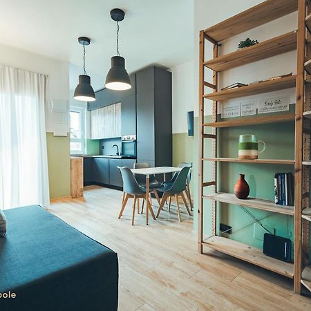 La Mole House Apartment Торино Екстериор снимка