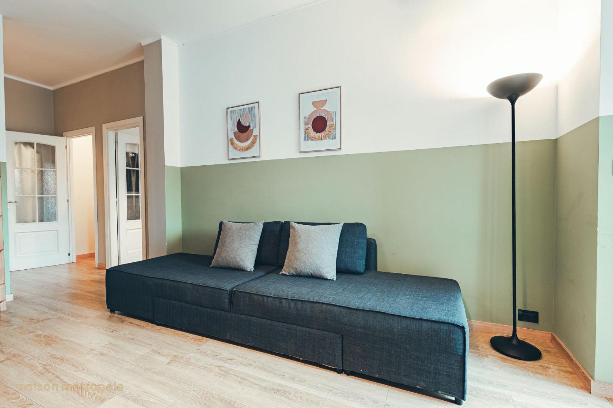 La Mole House Apartment Торино Екстериор снимка