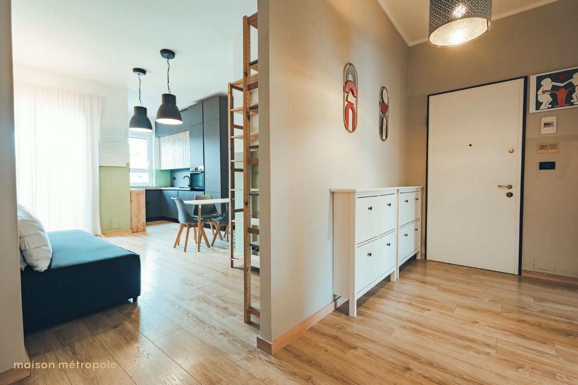 La Mole House Apartment Торино Екстериор снимка